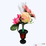 Handgemachter Deko Blumenstrau�