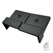 Ecken f�r Befestigungsschiene Hecksch�rze