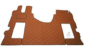 Bodenset einteilig passend f�r Actros MP4+MP5 - Poly Line - AUSVERKAUF