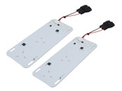 LED Kabinenbeleuchtung Deckenleuchte passend f�r Scania NG in rot/wei�