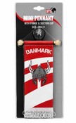 Mini Wimpel Danmark