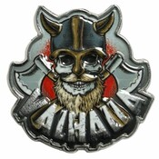 DTS PIN Valhalla grau