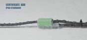 Schnellkupplung Kabel 2x0,75mm� 1,5m