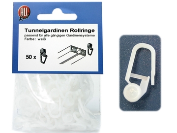 Rollringe Universal 50 Stck