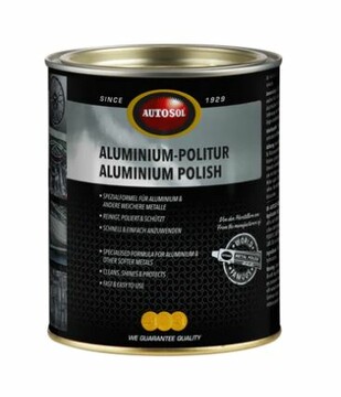 Autosol Aluminium Politur 750ml