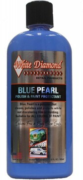 White Diamond Blue Pearl Lackschutz 355ml