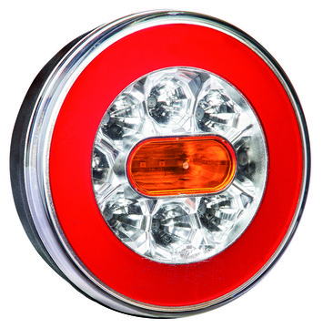 Rückleuchte Rück-Brems-Blink LED