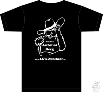 Autohof Berg Kinder T-Shirt