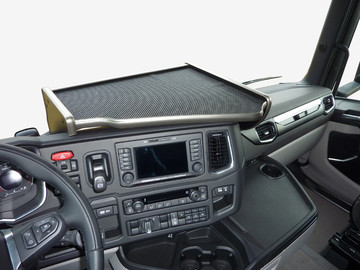 Fahrertisch passend für Scania New Generation Version 2