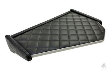 Tisch passend fr MP4 mit Kunstleder berzogen Basic Line