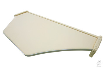 Tisch berzogen passend fr DAF 106 - PREMIUM Line - creme - Abverkauf