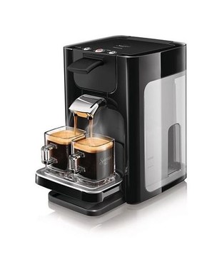 Kaffeepadmaschine Senseo Philips Quadrante 700W