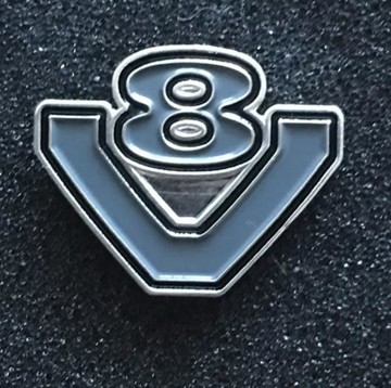 Scandi Pin  V8