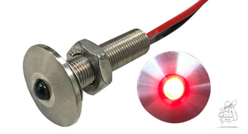 Schraubbare LEDs 33mm Durchmesser