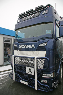 Bull Bar für Scania New Generation