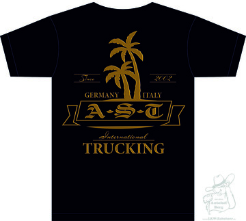 Fan Shirt  "Palme AST"