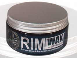 Rim Wax -Poliermittel auch für versiegelte Felgen