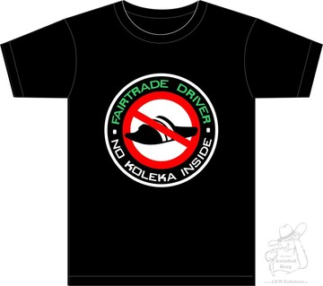 T-Shirt  "No Koleka" (96)