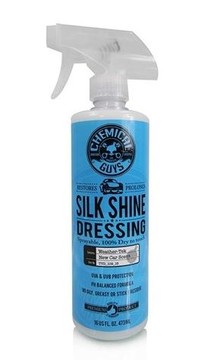 Silk Shine Kunststoffpflege