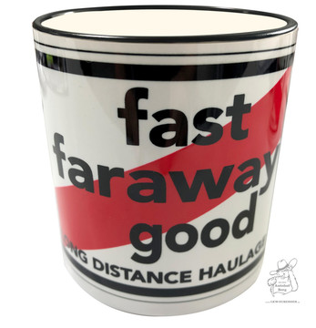 Tasse "Fast"