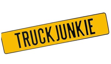 Truckjunkie - gelbe Leuchten Film für Lkw-Leuchten - TRUCKJUNKIE