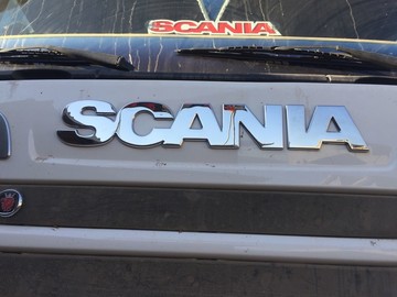 Buchstaben gepresst passend für Scania NG