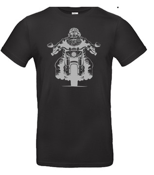 WW T-Shirt  "Biker"