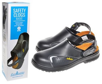 Routier Sicherheitsschuh Clog Basic (85010)