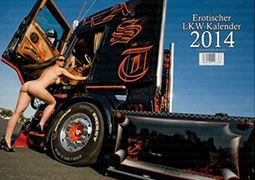 ALTE Kalender - Erotischer Kalender 2014