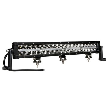 Lightbar mit Standlicht 120W 10800lm E9 - Preishammer durch Eigenimport