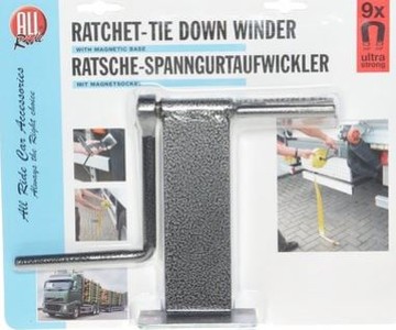 Spanngurt/Ratschen Aufwickler