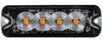 Blitzer 4 LED - Dauertiefpreis
