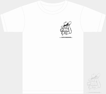 Autohof Berg T-Shirt  weiß
