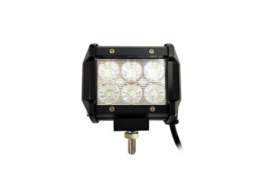 Lightbar Osram Doppelreihe Mikro LED 18W 1620 Lumen -  Preishammer durch Eigenimport