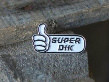 Scandi Pin SUPER DIK