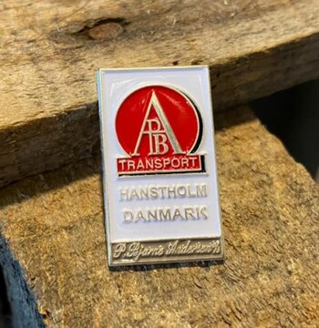 Scandi Pin P.Bjarne Andersen