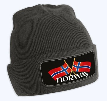 Mütze Scandinavia Flaggen