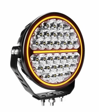 1/10 kletternder LKW zerteilt LED Hauptlicht Lampen Bedienfeld 3CH für D90 