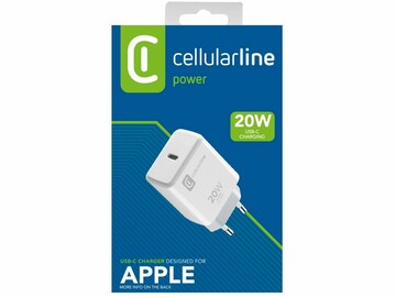 cellularline Ladenetzteil Apple (642160)