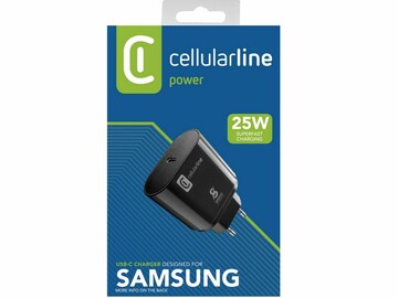 cellularline Ladenetzteil Samsung (642161)