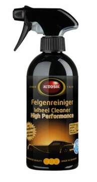 Autosol Felgenreiniger - HIGH PERFORMANCE 500ml