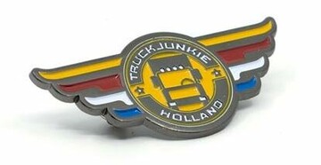 TJ Pin Holland