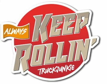 Truckjunkie - gelbe Leuchten Film für Lkw-Leuchten - TRUCKJUNKIE