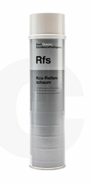 Reifenschaum 600ml von Koch Chemie