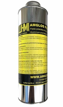 LUHMI "Amglos" Polierpaste 1Kg