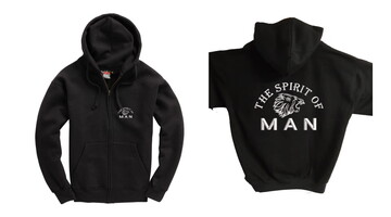 WW Kapuzenjacke "Spirit" 3XL