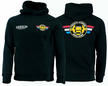 Jubilums Hoodie Truck Junkie 10 Jahre