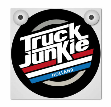 Platte für Leuchtkasten by Truck Junkie