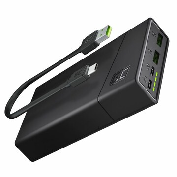 GC Powerbank 20000mAh mit Schnellladung