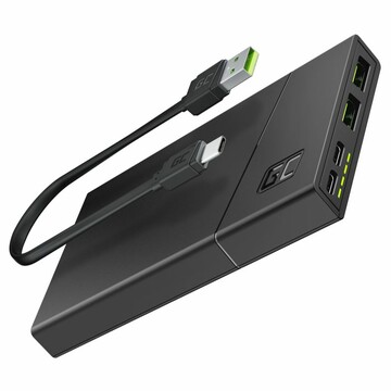 GC Powerbank 10000mAh mit Schnellladung